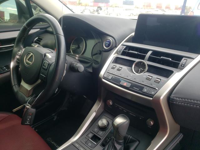 2018 LEXUS NX 300H JTJBJRBZ6J2083488