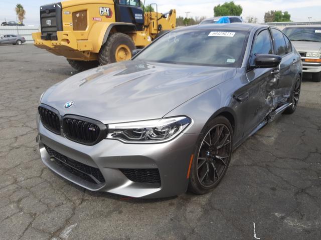 2019 BMW M5 WBSJF0C52KB448072