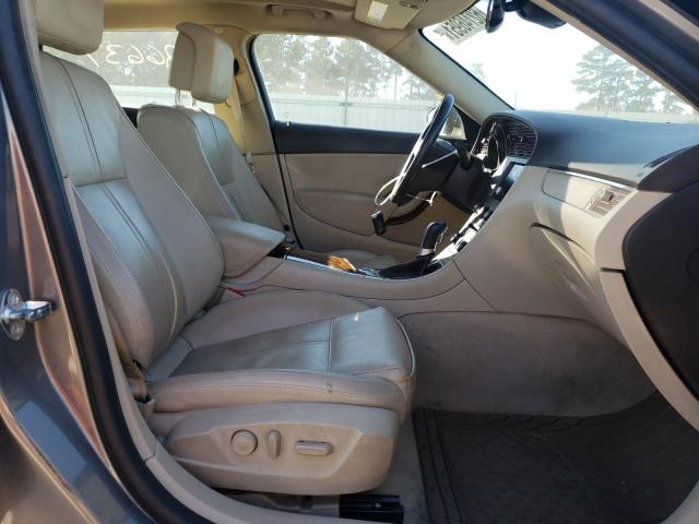 2011 SAAB 9-5 TURBO YS3GN4AR4B4001404