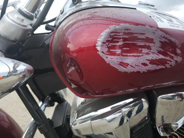 2010 HONDA VT1300 CR JH2SC6609AK001459