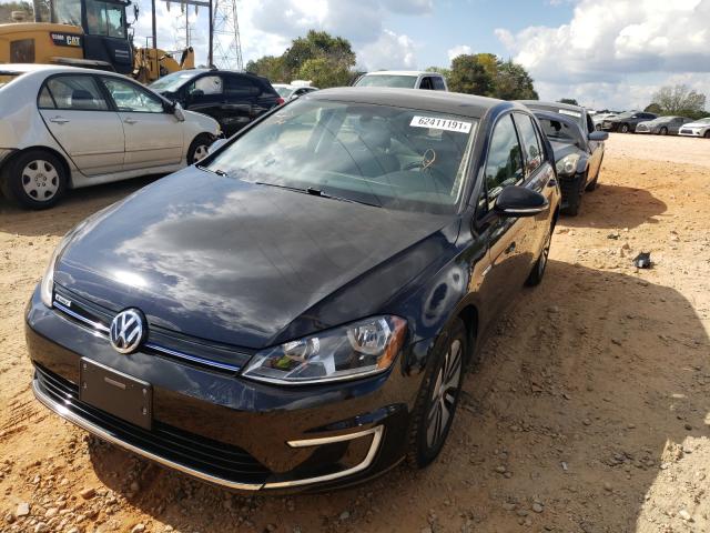 2016 VOLKSWAGEN E-GOLF SE WVWKP7AU3GW911915