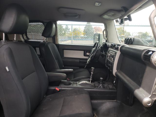 2010 TOYOTA FJ CRUISER JTEBU4BF3AK077906