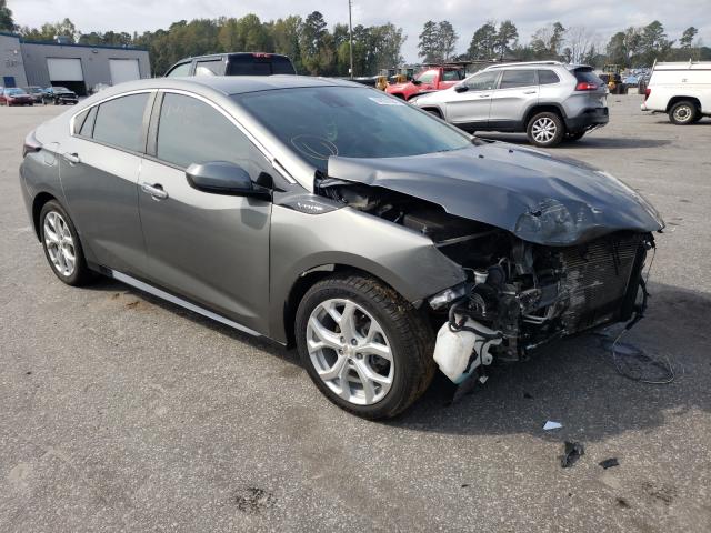 VIN 1G1RD6S53GU132172 2016 Chevrolet Volt, Ltz no.1