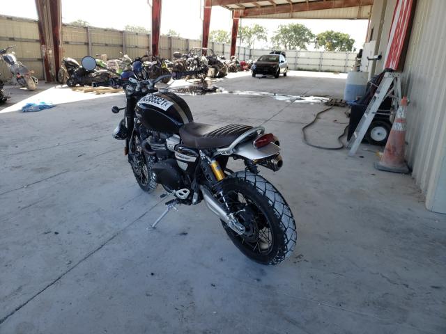 2020 TRIUMPH MOTORCYCLE SCRAMBLER SMTD45HG9LT967618