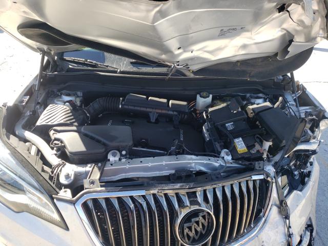 2017 BUICK ENVISION E LRBFXBSA5HD161986