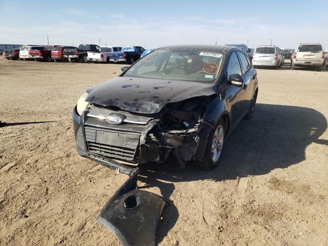 1FADP3K22DL238021 Ford Focus Se 2013. Фото: 8