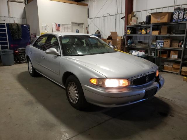 Salvage cars for sale from Copart Billings, MT: 2003 Buick Century CU