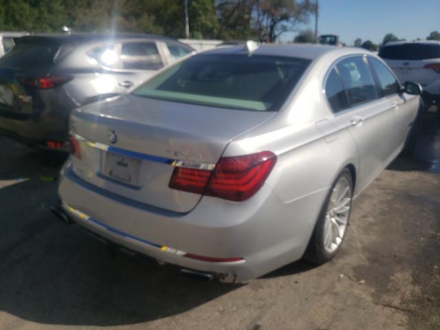 2013 BMW 750LI WBAYF8C52DD141395