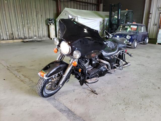 2001 HARLEY-DAVIDSON FLHT 1HD1DDV141Y624693