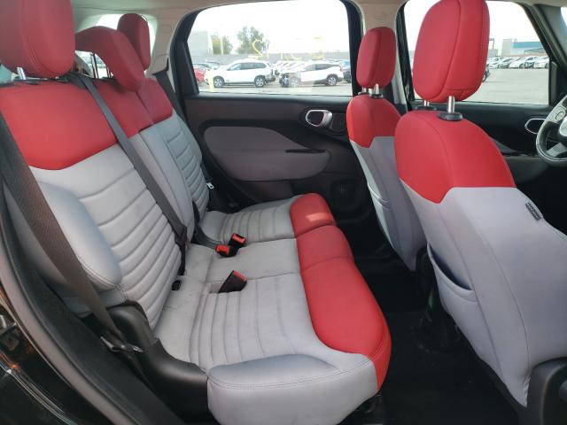 2014 FIAT 500L EASY ZFBCFABH9EZ026428