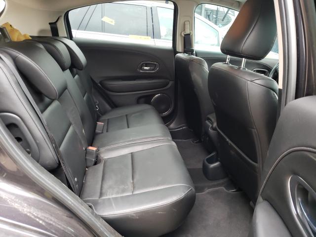 3CZRU5H7XHM714893 Honda Hr-V Exl 2017. Фото: 5