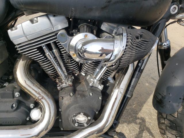 2008 HARLEY-DAVIDSON FXDF 1HD1GY4438K337739