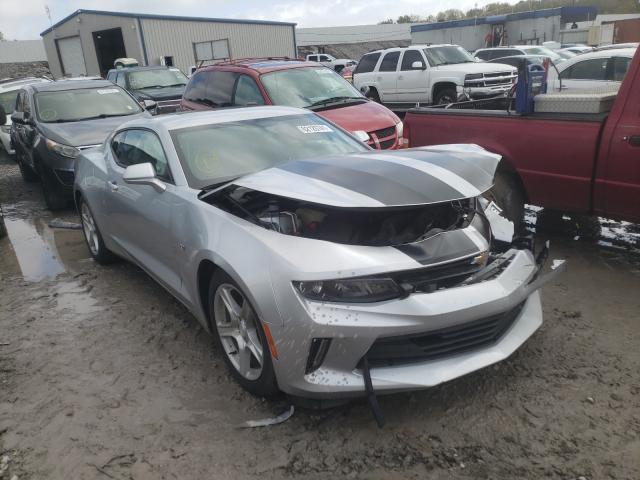 Vehiculos salvage en venta de Copart Hueytown, AL: 2018 Chevrolet Camaro LT