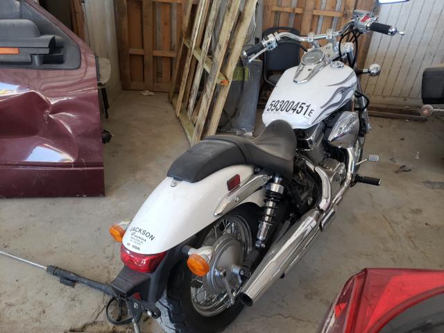 2009 HONDA VT750 C2F JH2RC53469K202814