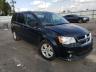 2013 DODGE  CARAVAN