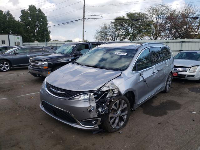 2017 CHRYSLER PACIFICA L - 2C4RC1GGXHR504452