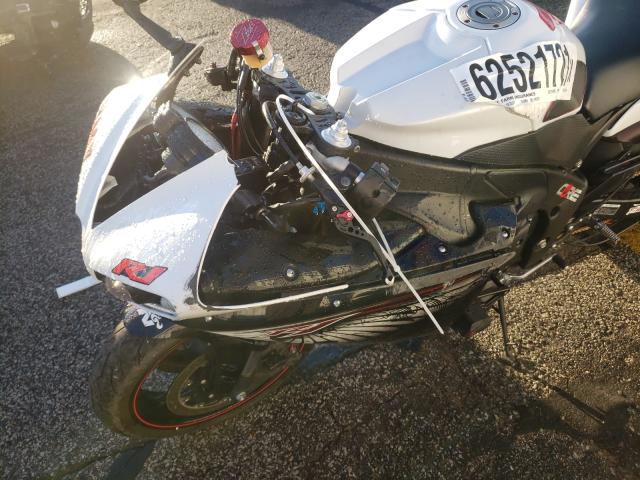 2012 YAMAHA YZFR1 JYARN23E1CA012132