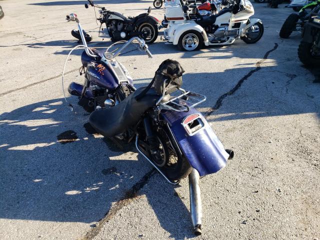 2004 HARLEY-DAVIDSON FLHPI 1HD1FHW164Y728543