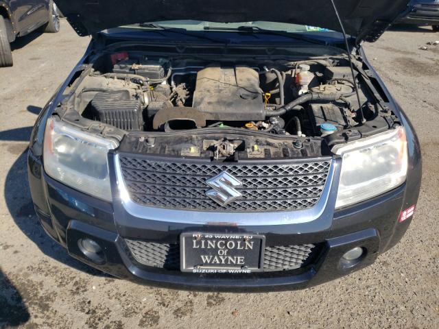 2011 SUZUKI GRAND VITA JS3TD0D78B4100529