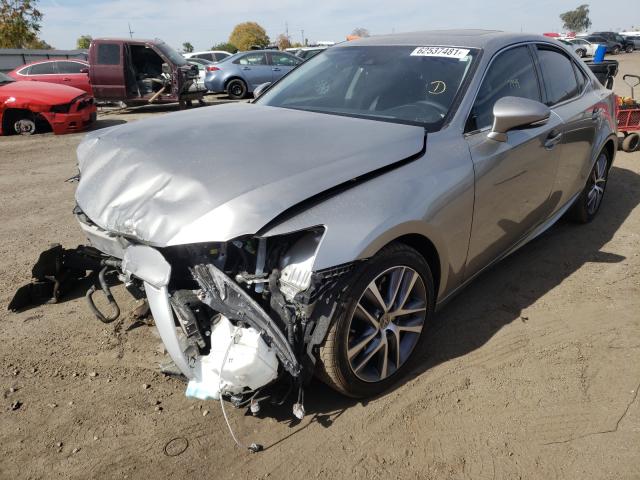 2020 LEXUS IS 300 PRE JTHDA1D26L5107057
