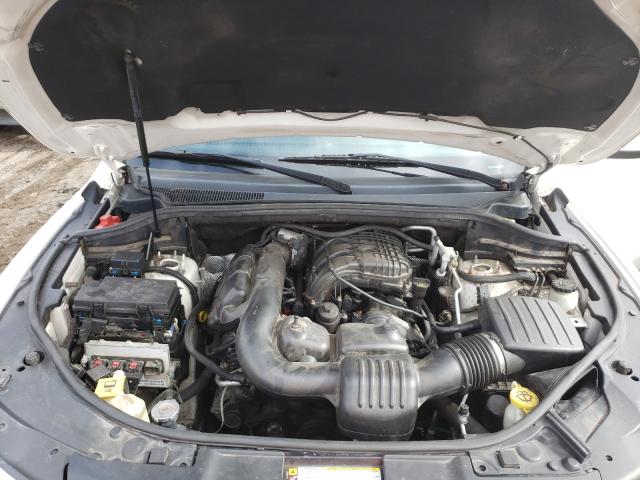 2011 DODGE DURANGO EX 1D4RD2GG5BC618347