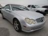 2004 MERCEDES-BENZ  CLK-CLASS