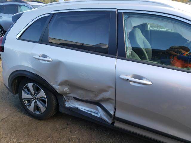 2019 KIA NIRO FE KNDCB3LC8K5226694