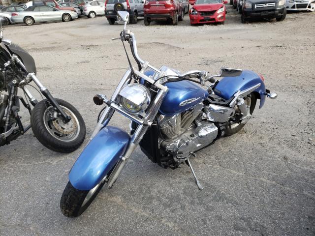 2007 HONDA VTX1300 R 1HFSC526X7A406747