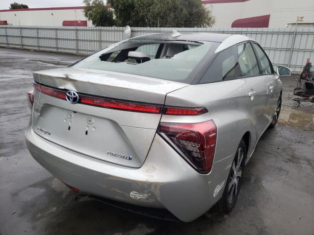 2017 TOYOTA MIRAI JTDBVRBDXHA002133