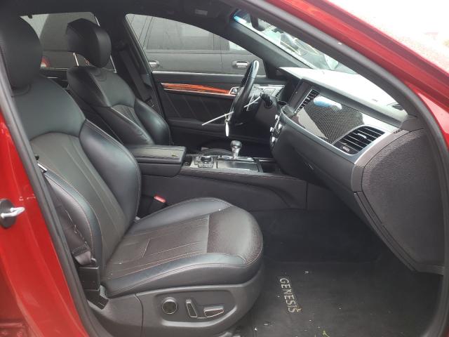 2018 GENESIS G80 SPORT KMHGN4JB3JU256968