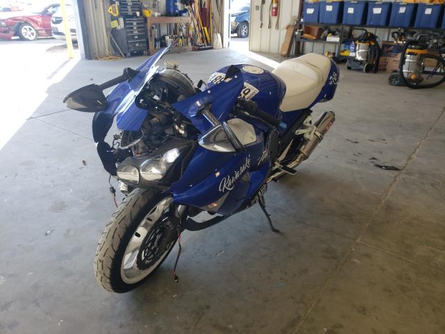 2006 KAWASAKI ZX1400 A JKBZXNA136A010070
