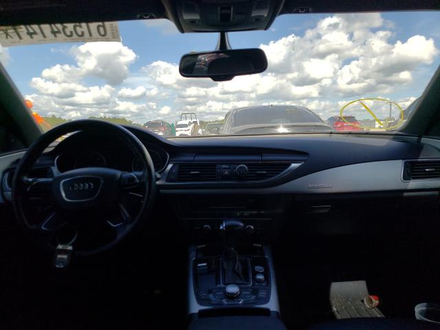 2012 AUDI A7 PREMIUM WAUYGAFC0CN107480