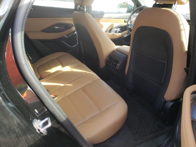 2021 JAGUAR E-PACE SE SADFP2FX3M1021080