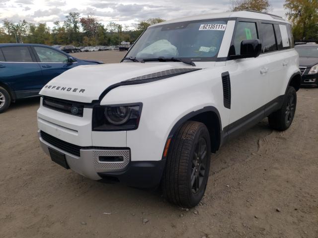 2021 LAND ROVER DEFENDER 1 SALEJERX3M2054864