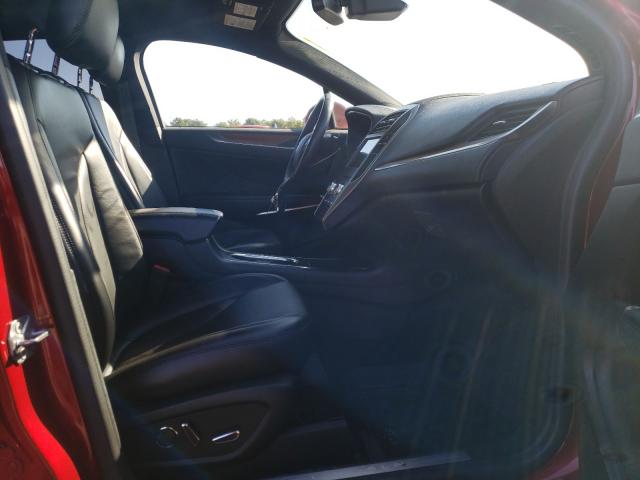2019 LINCOLN MKC SELECT 5LMCJ2D93KUL20478