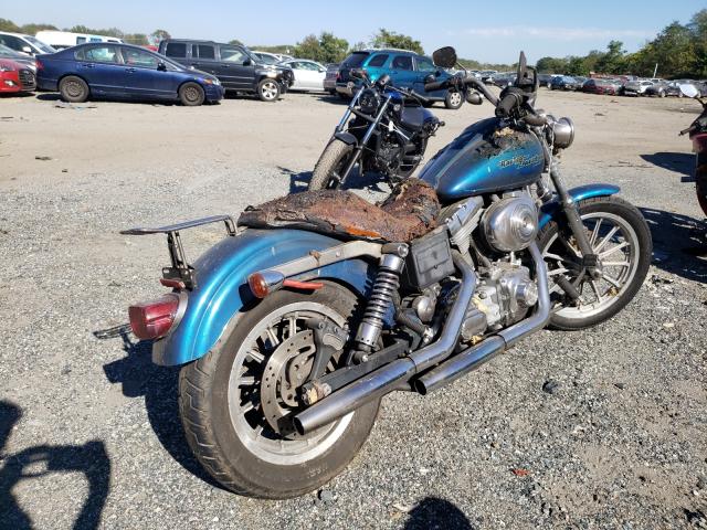 2005 HARLEY-DAVIDSON FXDCI 1HD1GVW185K309450