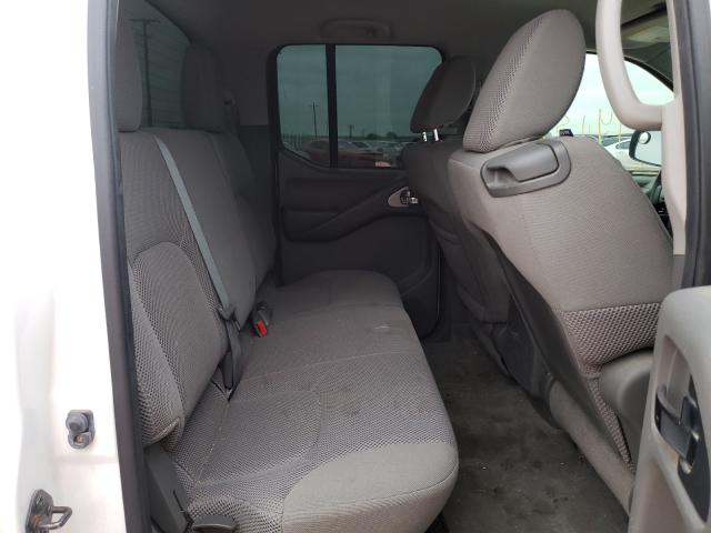 2012 NISSAN FRONTIER 1N6AD0FR8CC420751