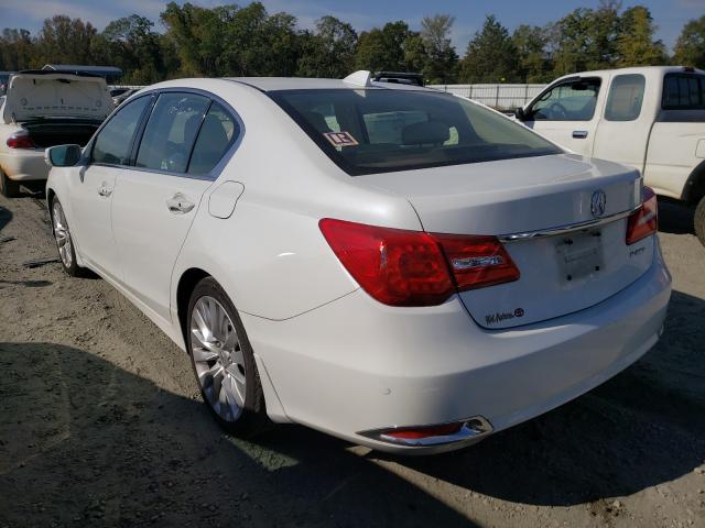 2014 ACURA RLX TECH JH4KC1F52EC003561