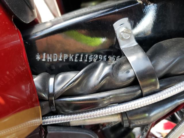 2005 HARLEY-DAVIDSON FLHTCSE2 1HD1PKE115Y953658