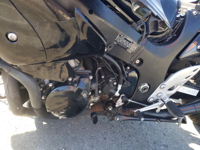 2011 SUZUKI GSX1300 R JS1GX72A7B2102518
