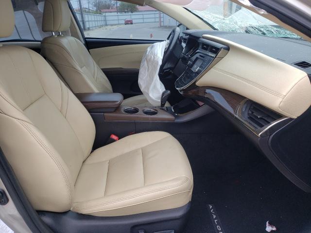 2013 TOYOTA AVALON BAS 4T1BK1EB7DU071449