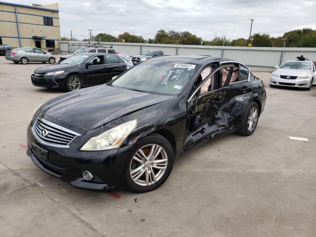 2011 INFINITI G25 JN1DV6AR7BM451007