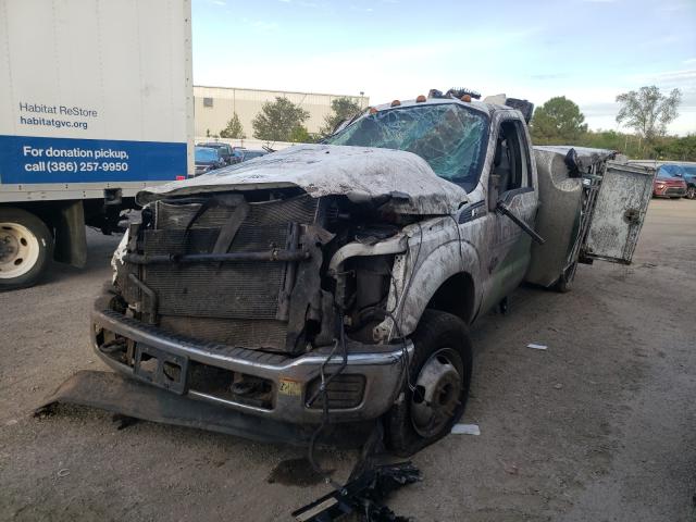 2015 FORD F350 1FDEF3HT0FEB12874