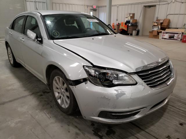 2011 CHRYSLER 200 TOURIN