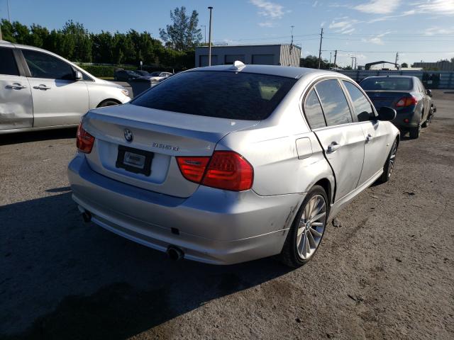 2011 BMW 335 D WBAPN7C51BF184250