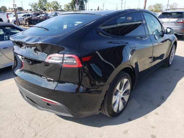 2021 TESLA MODEL Y 5YJYGAEE7MF146685