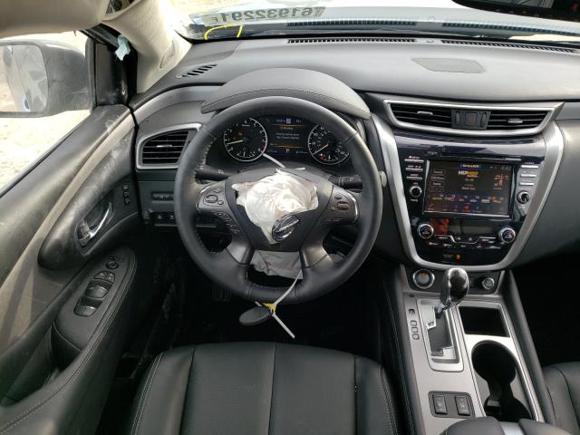 2021 NISSAN MURANO SL 5N1AZ2CJ0MC142956