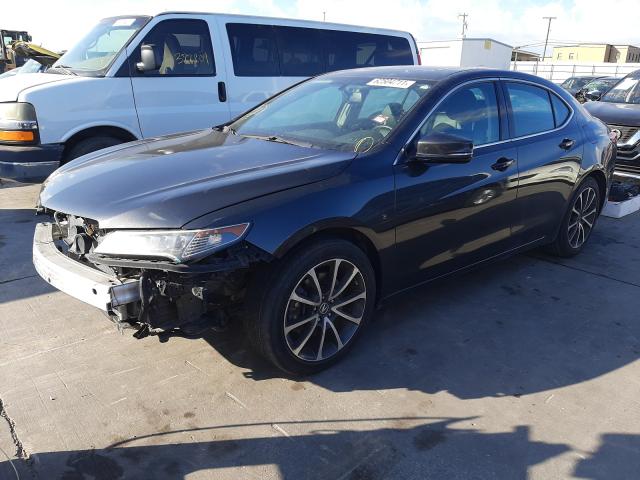 2015 ACURA TLX 19UUB2F33FA017775