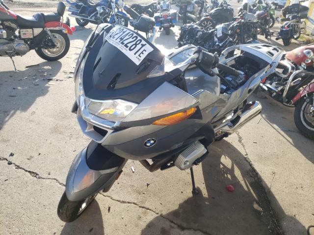 2005 BMW R1200 ST WB10388025ZM17078