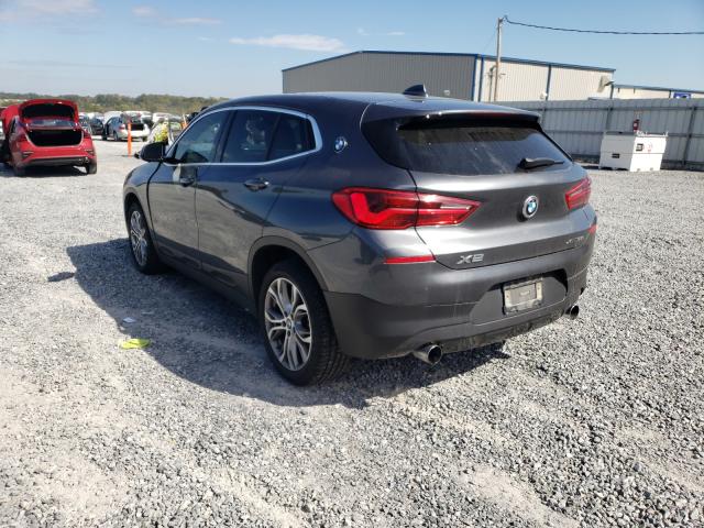 VIN WBXYJ5C3XJEF70214 2018 BMW X2, Xdrive28I no.3